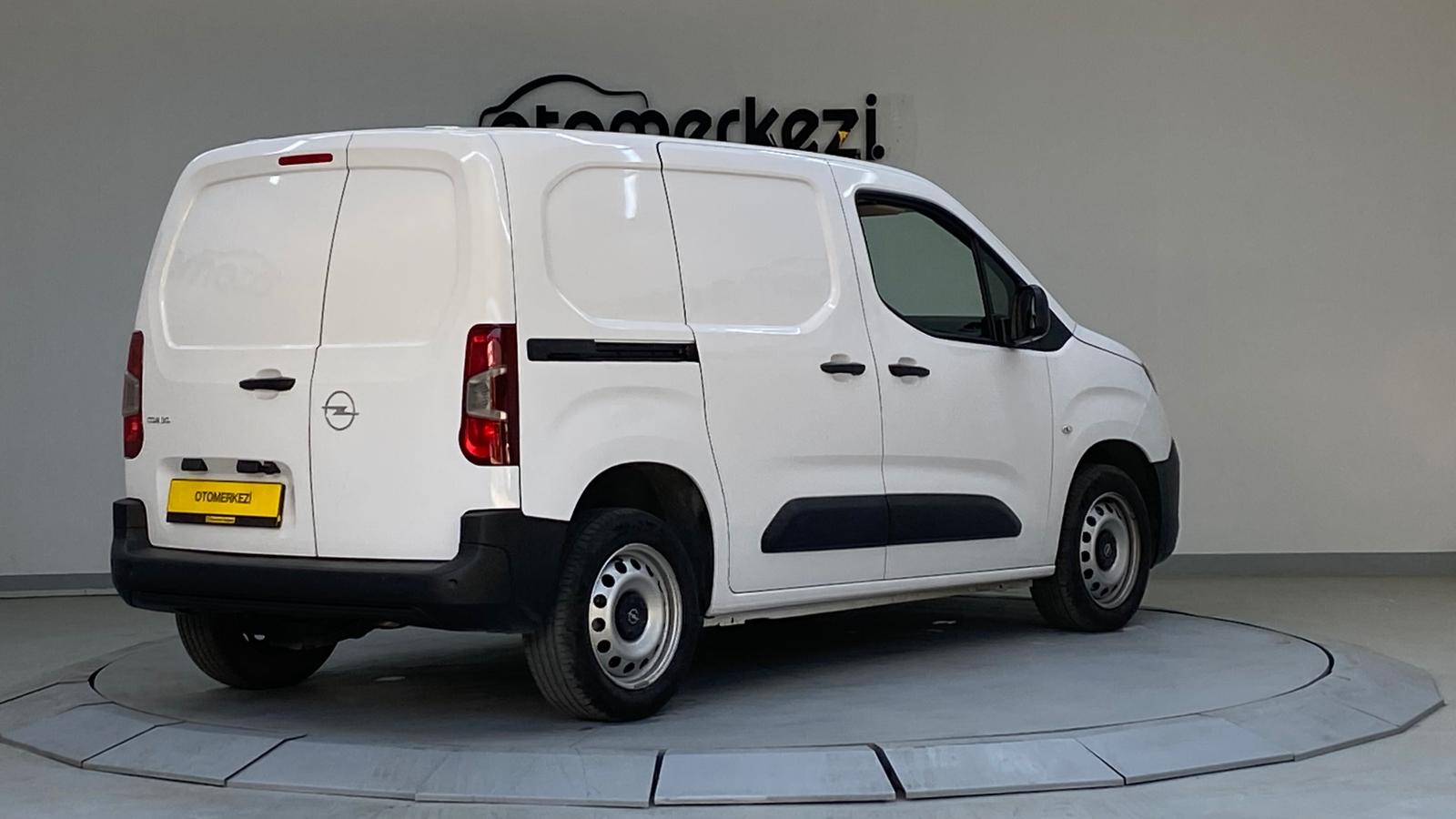 OPEL COMBO 5
